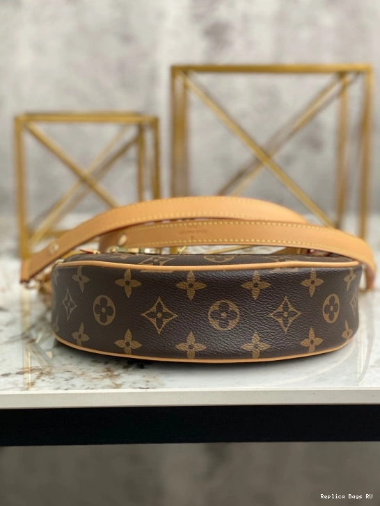Affordable VUITTON LOOP LOUIS 0713